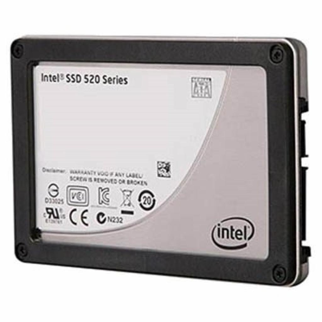 Накопичувач SSD 2.5" 180GB INTEL (SSDSC2CW180A310)