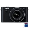 Цифровой фотоаппарат Nikon 1 J2 black 10-30mm kit (VVA161K001)