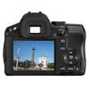 Цифровий фотоапарат Pentax K-30 + DA L 18-55mm black (15623) зображення 2
