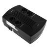 Пристрій безперебійного живлення LogicPower 650VA-PS (2415) зображення 3