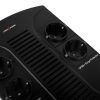Пристрій безперебійного живлення LogicPower 650VA-PS (2415) зображення 5