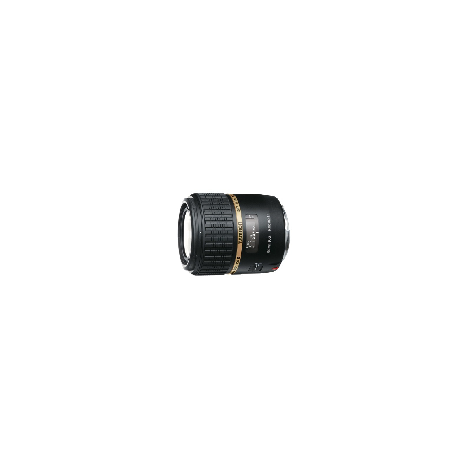 Об'єктив Tamron SP AF 60mm f/2 Di II LD (IF) macro 1:1 for Nikon (SP AF 60mm for Nikon)