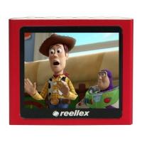 MP3 плеер Reellex UP-45 4GB Red (UP-45 Red)