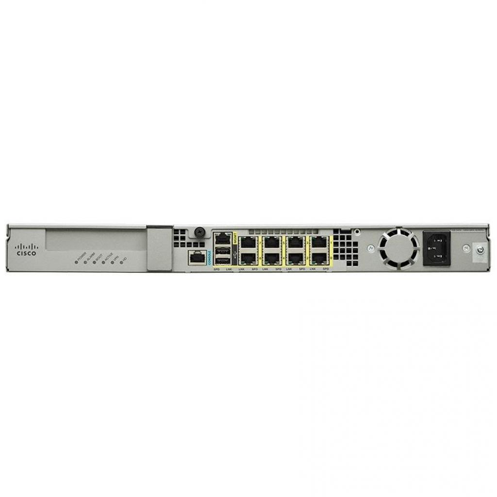 Файрвол Cisco ASA5525-IPS-K8 изображение 2