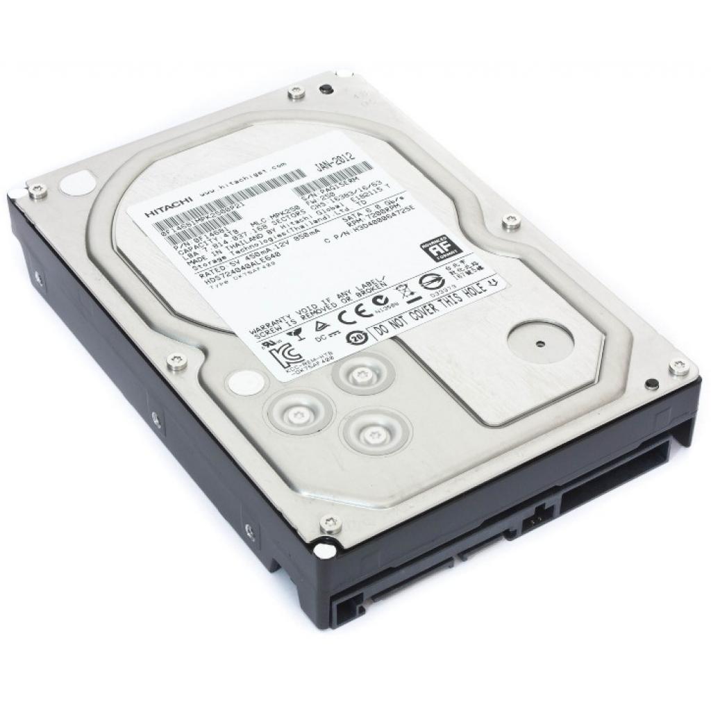 Жесткий диск 3.5" 4TB WDC Hitachi HGST (0S03356)