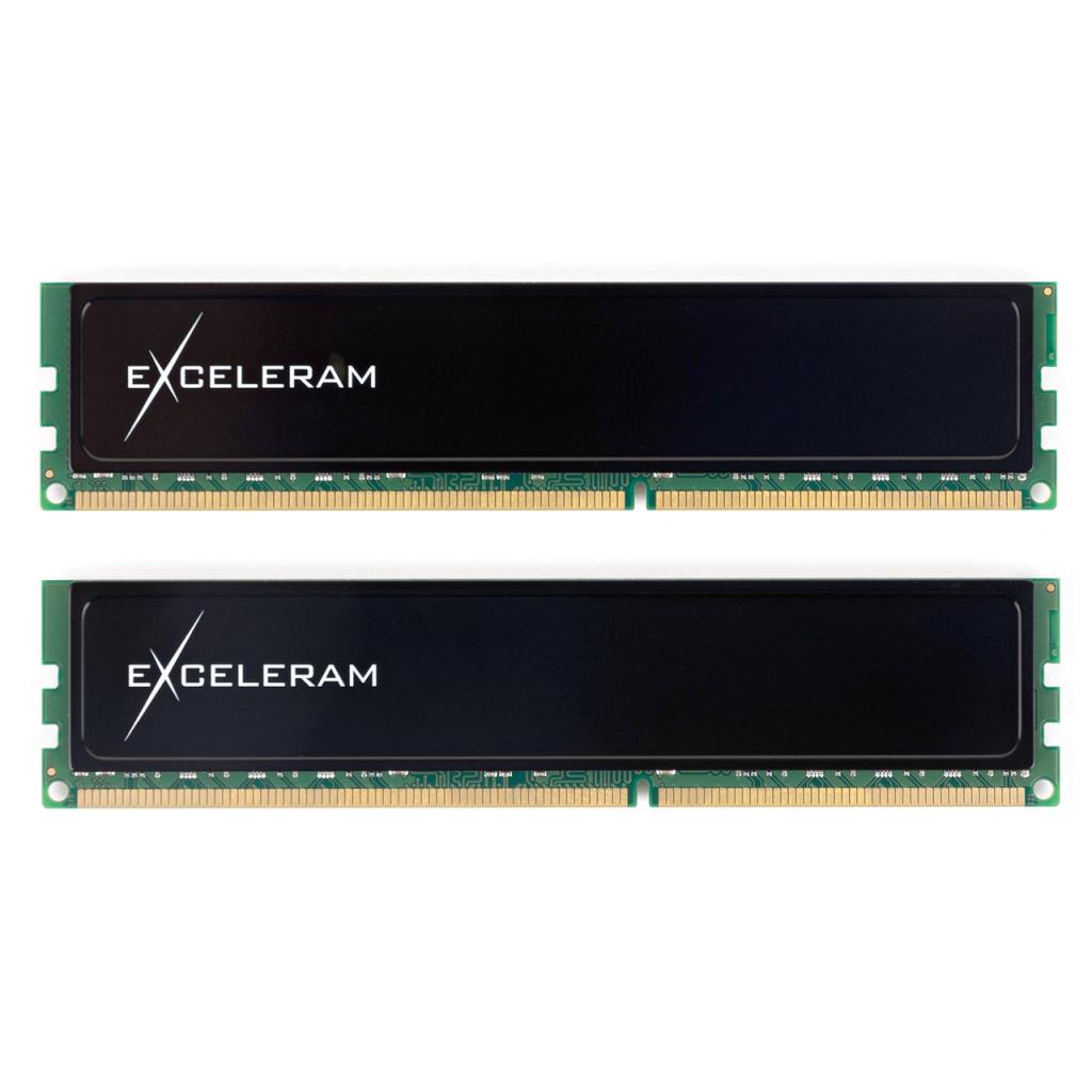 Модуль пам'яті для комп'ютера DDR3 16GB (2x8GB) 1333 MHz eXceleram (EG3002B) зображення 2