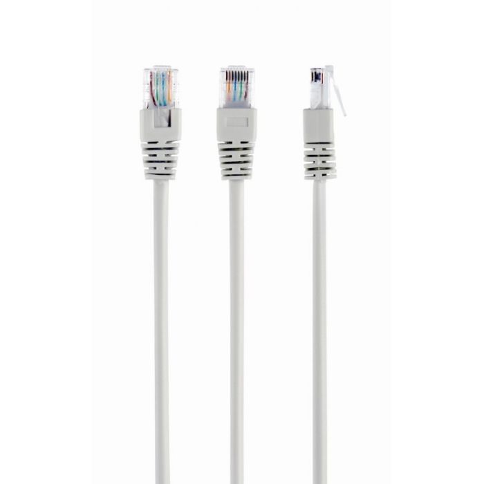 Патч-корд 30м UTP cat 5е CCA Cablexpert (PP12-30M)