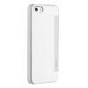 Чехол для мобильного телефона Ozaki iPhone 5/5S O!coat 0.3+ Pocket ultra slim deluxe White (OC547WH) изображение 2