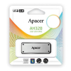USB флеш накопичувач Apacer 32GB AH328 Silver RP USB2.0 (AP32GAH328S-1) зображення 8