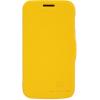 Чехол для мобильного телефона Nillkin для Samsung S7272/7270 /Fresh/ Leather/Yellow (6076976)