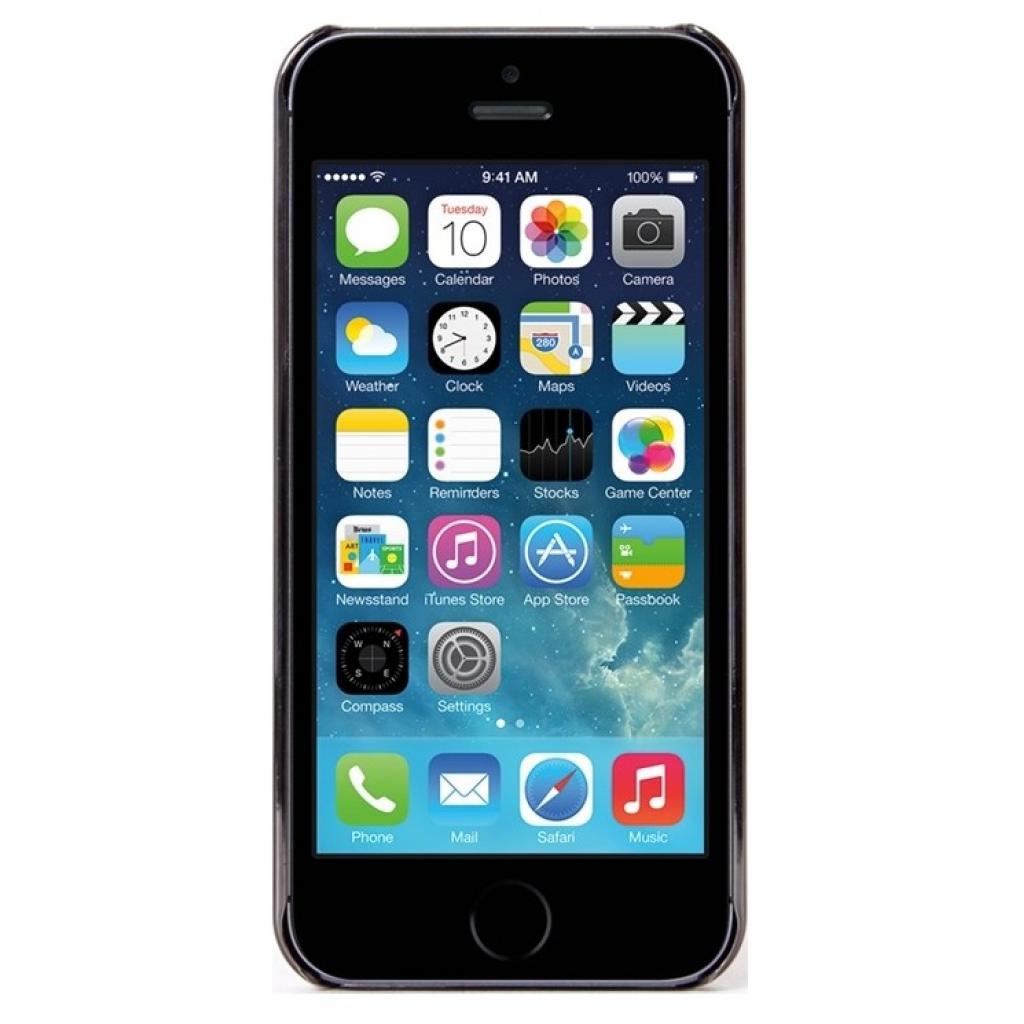 Чохол до мобільного телефона Odoyo iPhone 5/5S /GLAMOUR /SPARKLE'IN ZEBRA (PH382ZA) зображення 2