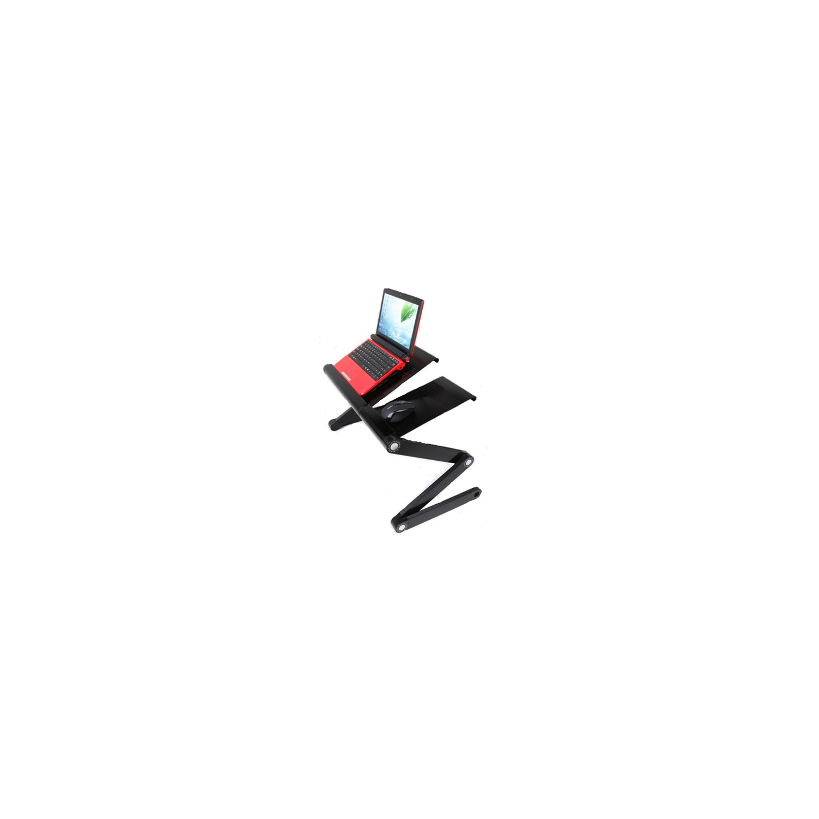 Столик для ноутбука UFT Gigatron Black зображення 3