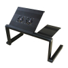 Столик для ноутбука UFT Gigatron Black