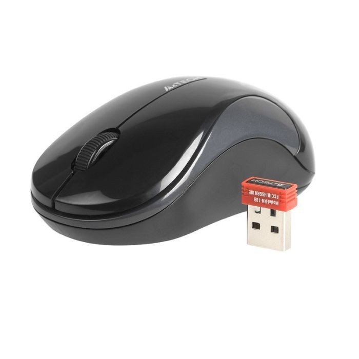Мишка A4Tech G3-270N Blue зображення 2