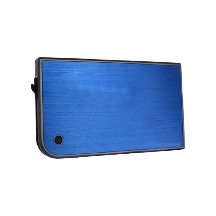 Карман внешний AgeStar 3UB 2A14 (Blue) изображение 2