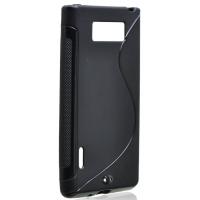 Чехол для мобильного телефона Pro-case LG L7 dual black (PCTPUL7B)