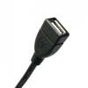 Дата кабель OTG USB 2.0 AF to Micro 5P 0.5m Extradigital (KBO1617) зображення 2