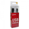 Дата кабель OTG USB 2.0 AF to Micro 5P 0.5m Extradigital (KBO1617) зображення 4