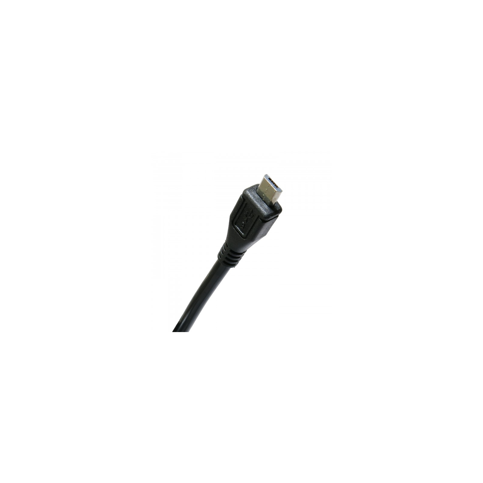 Дата кабель OTG USB 2.0 AF to Micro 5P 0.5m Extradigital (KBO1617)