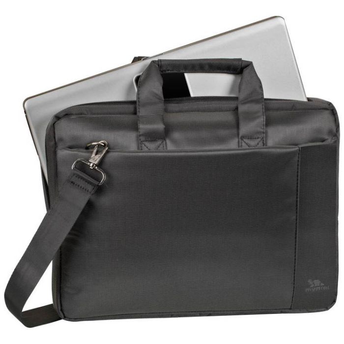 Сумка для ноутбука RivaCase 15.6" 8231 Black (8231Black) изображение 2