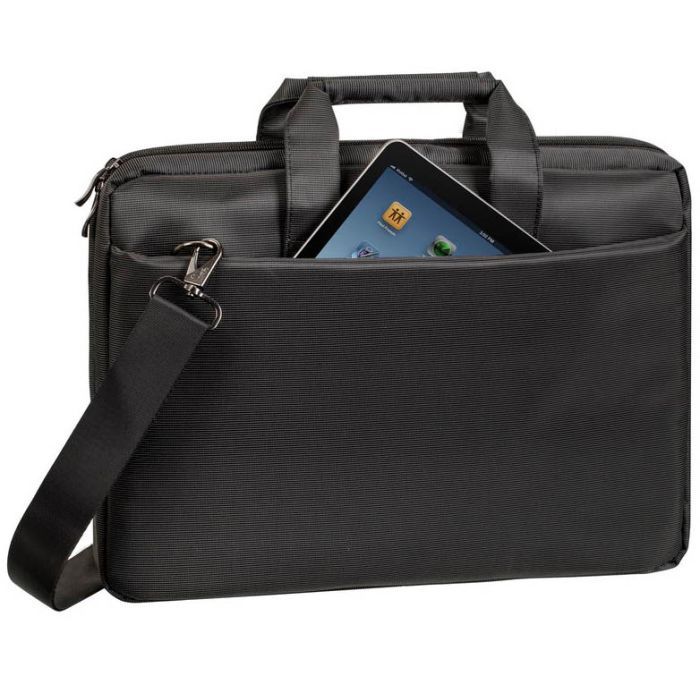 Сумка для ноутбука RivaCase 15.6" 8231 Black (8231Black) изображение 4