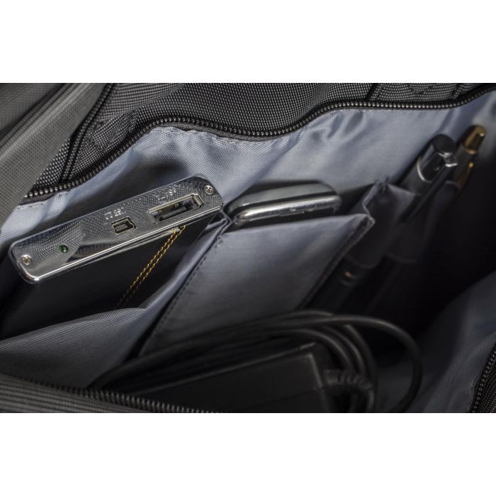 Сумка для ноутбука RivaCase 15.6" 8231 Black (8231Black) изображение 5