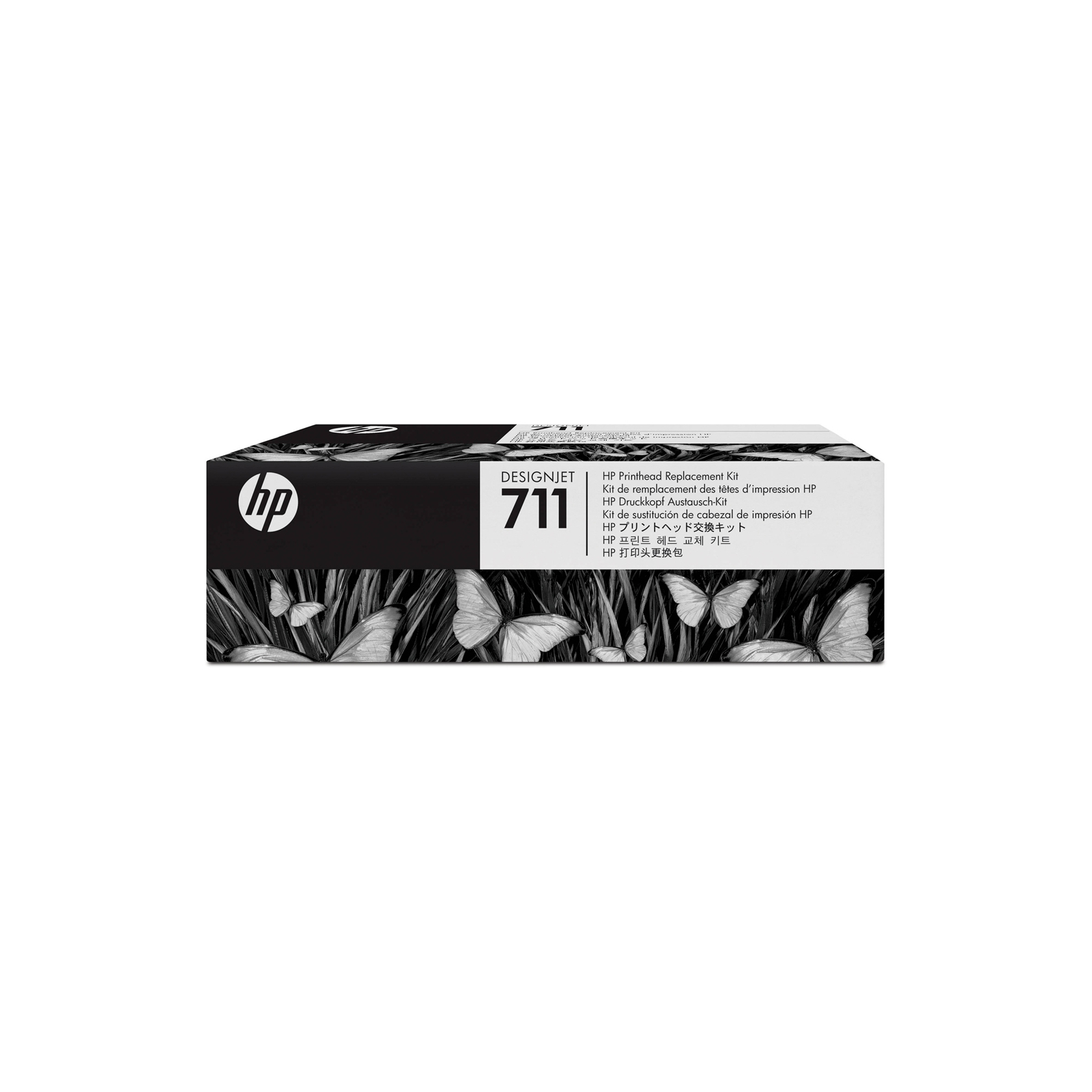 Печатающая головка HP No.711 DesignJet 120/520 Replacement kit (C1Q10A)