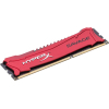 Модуль памяти для компьютера DDR3 4GB 1600 MHz Savage Red Kingston Fury (ex.HyperX) (HX316C9SR/4)