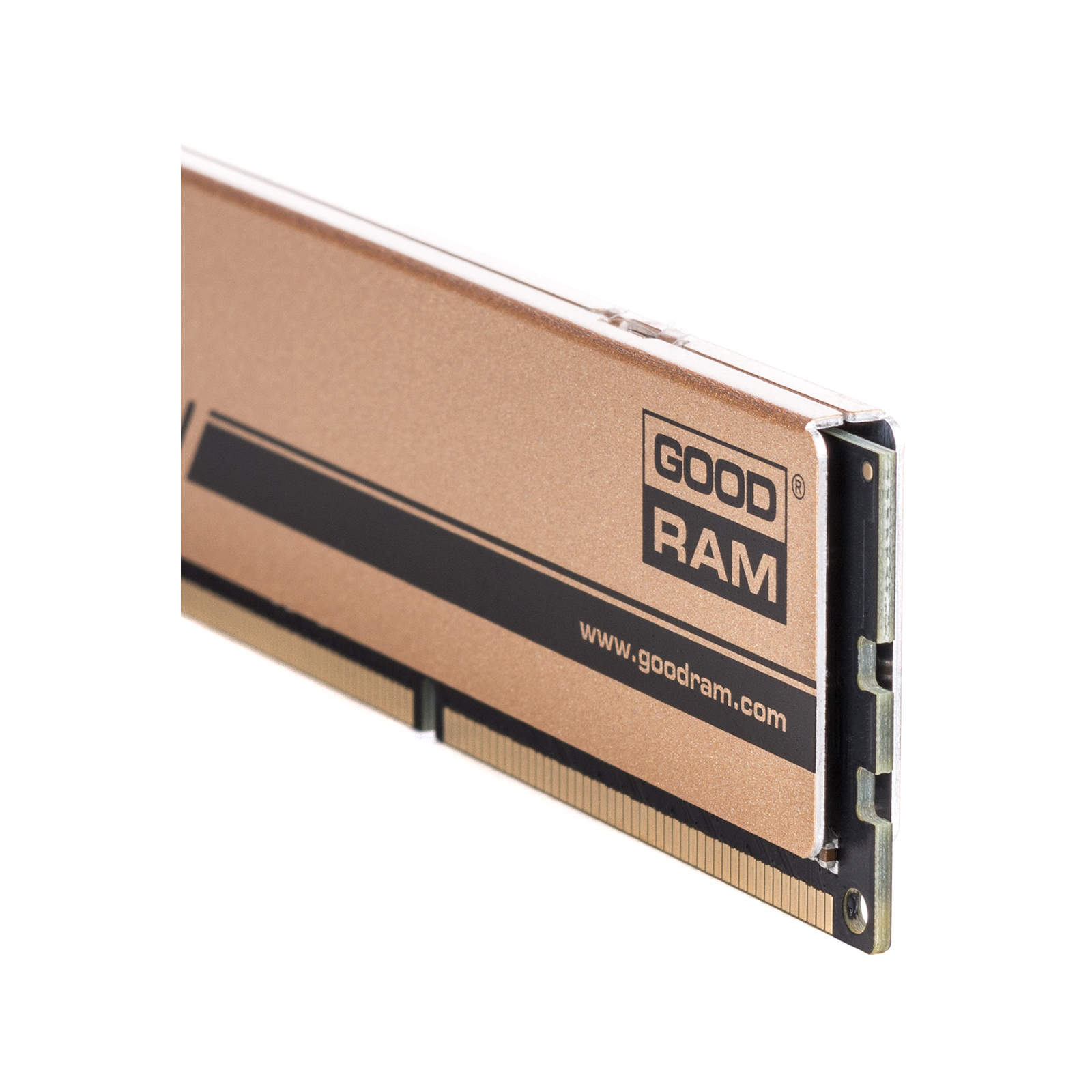 Модуль памяти для компьютера DDR3 8GB 1600 MHz PLAY Gold Goodram (GYG1600D364L10/8G) изображение 5