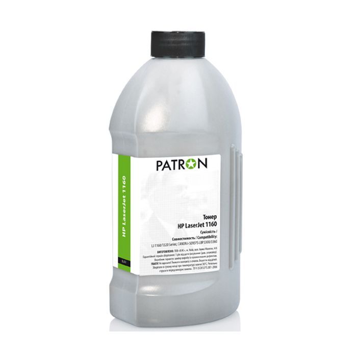 Тонер HP LJ1160 Patron (PN-HLJ1160-290)