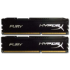 Модуль пам'яті для комп'ютера DDR3 16GB (2x8GB) 1866 MHz HyperX FURY Black Kingston Fury (ex.HyperX) (HX318C10FBK2/16)