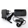 Зарядний пристрій для фото PowerPlant Canon NB-5L, NP-700, S007E, BCD10, DB-L30, SB-LH82 (DV00DV2909)