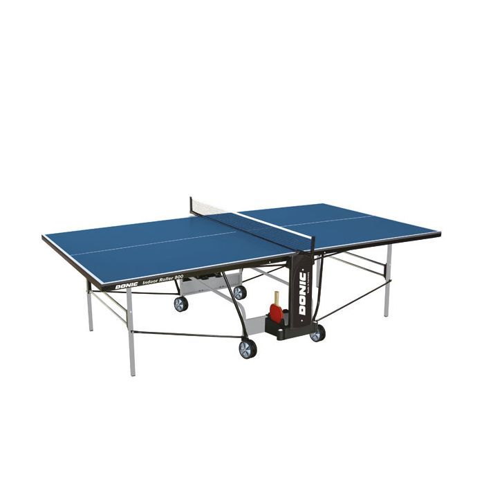 Теннисный стол Donic indoor roller 800 Blue (230288-B)