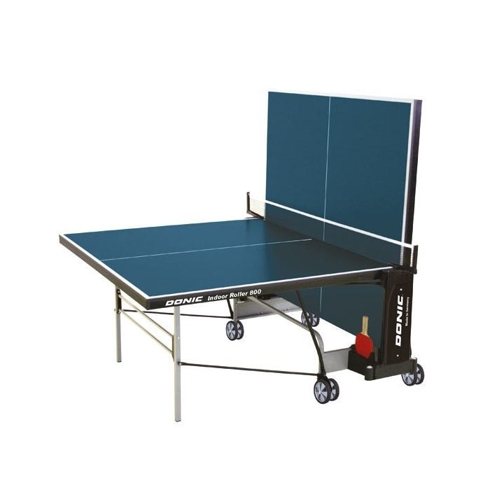 Теннисный стол Donic indoor roller 800 Blue (230288-B) изображение 2