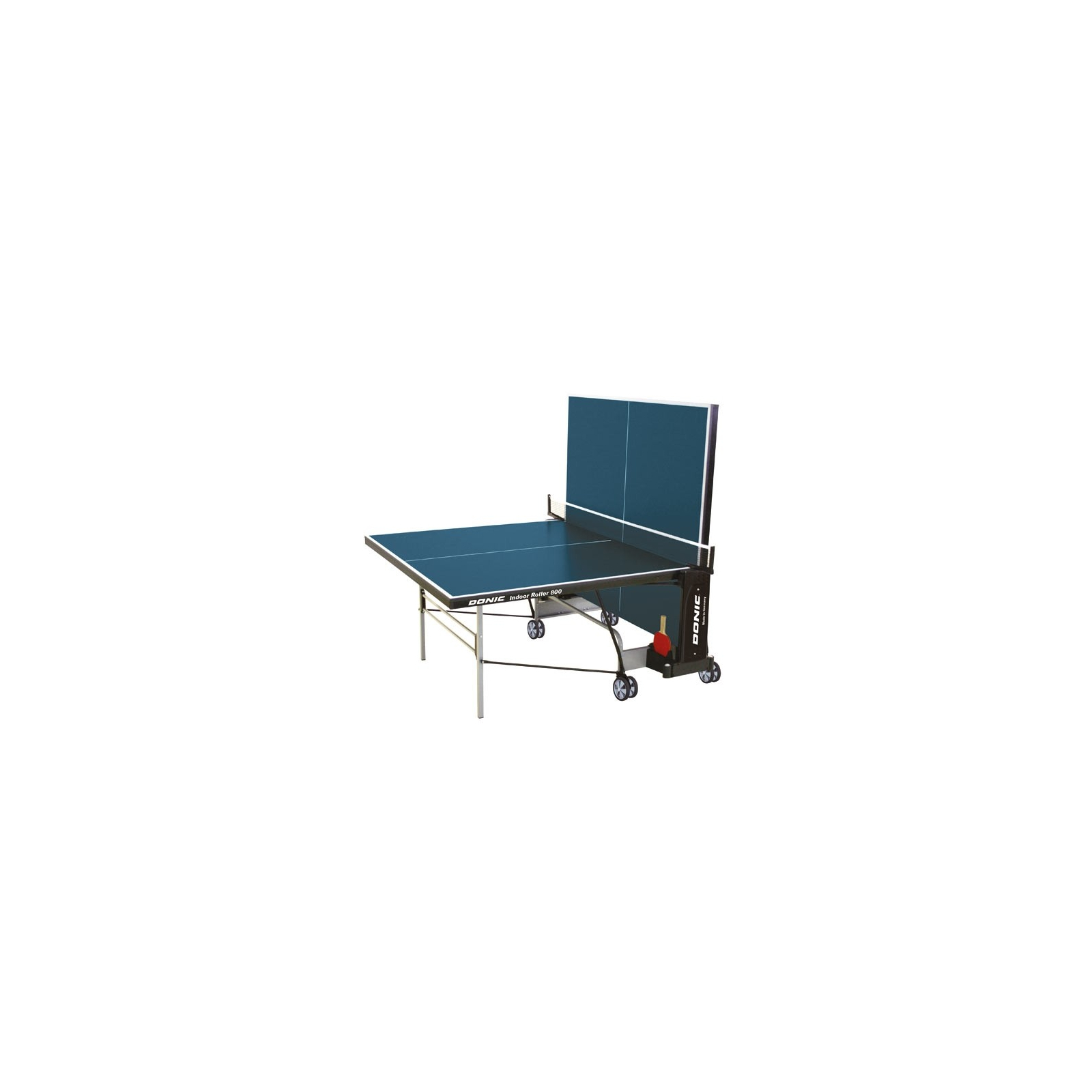 Теннисный стол Donic indoor roller 800 Blue (230288-B) изображение 2