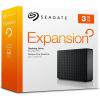 Внешний жесткий диск 3.5" 3TB Expansion Desktop Seagate (STEB3000200) изображение 6