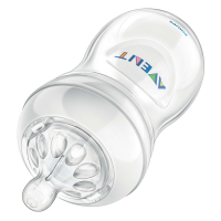 Соска Philips AVENT Силиконовая Natural от 3 мес., 2 шт (SCF653/27) изображение 5