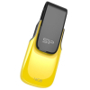 USB флеш накопичувач Silicon Power 16Gb Ultima U31 Yellow USB 2.0 (SP016GBUF2U31V1Y) зображення 2