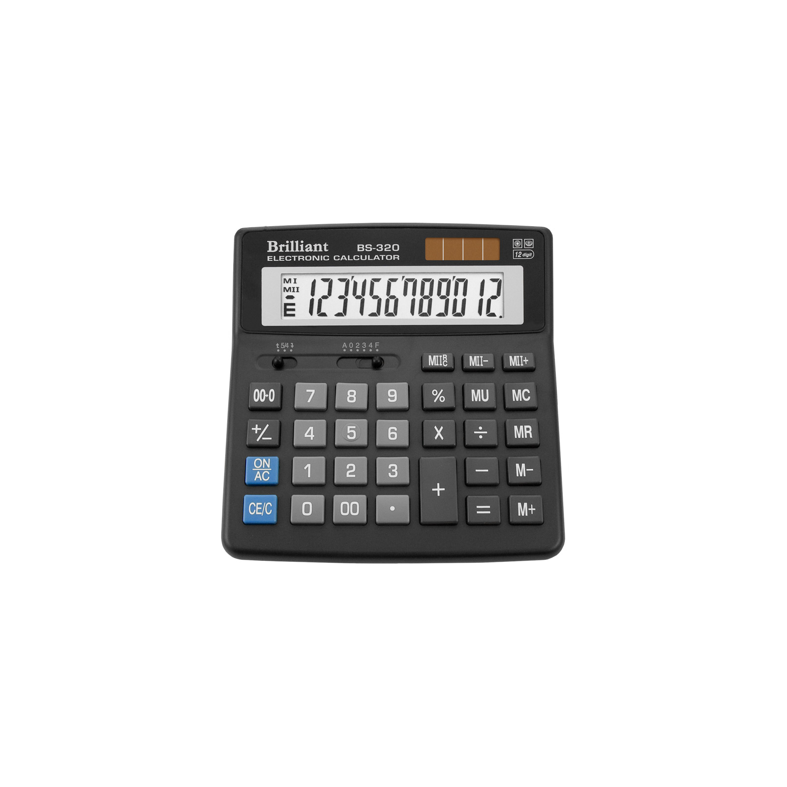 Калькулятор Brilliant BS-320