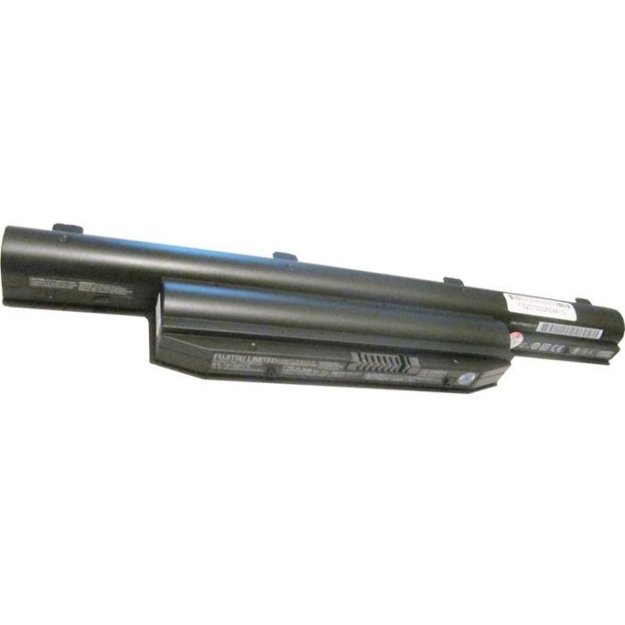 Аккумулятор для ноутбука Fujitsu LifeBook LH532 FPCBP334 4400mAh (48Wh) 6cell 11.1V Li-ion (A41979) изображение 2