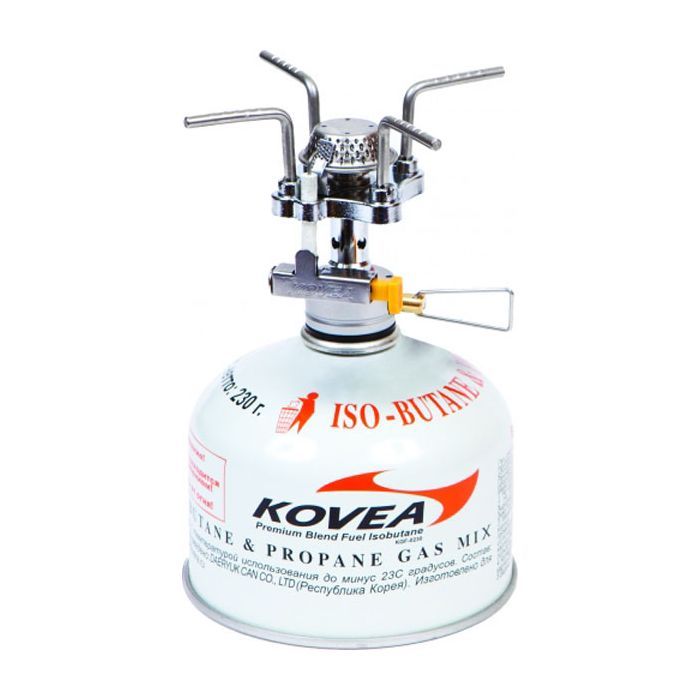Пальник Kovea Solo KB-0409 (8809000501041) зображення 2