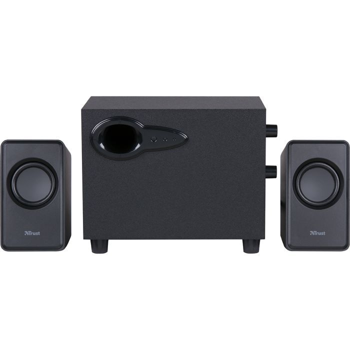 Акустическая система Trust Avora 2.1 Subwoofer Speaker Set (20442) изображение 2