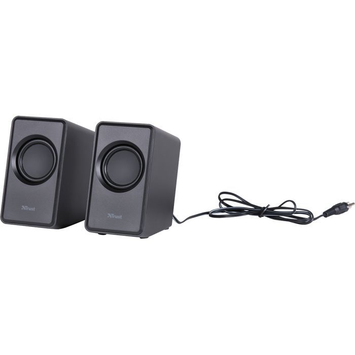 Акустическая система Trust Avora 2.1 Subwoofer Speaker Set (20442) изображение 6
