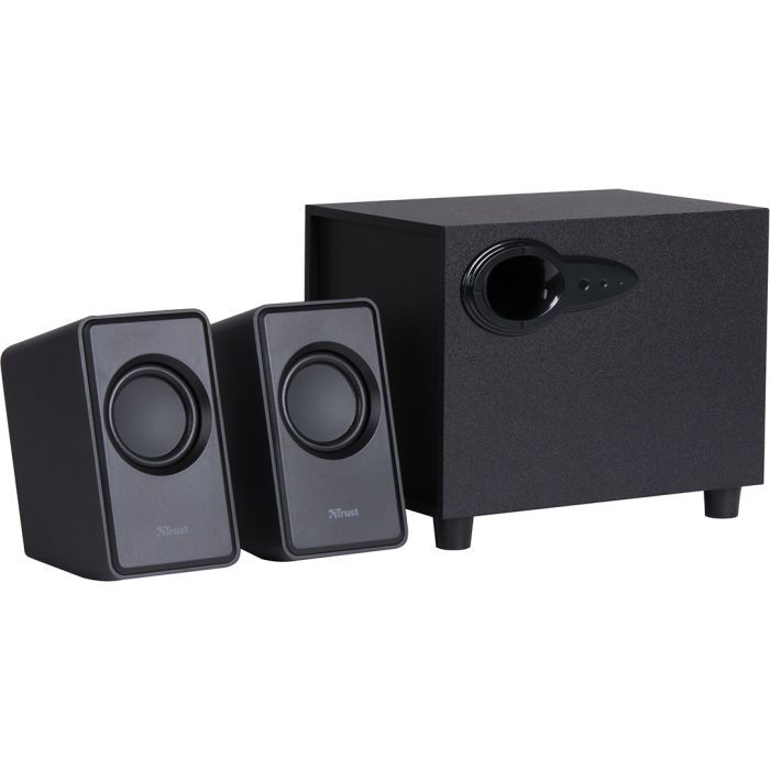 Акустическая система Trust Avora 2.1 Subwoofer Speaker Set (20442) изображение 7