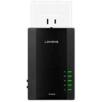 Адаптер Powerline Linksys PLWK400 изображение 2
