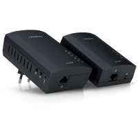 Адаптер Powerline Linksys PLWK400 изображение 4