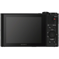 Цифровий фотоапарат Sony Cyber-Shot WX500 Black (DSCWX500B.RU3) зображення 3