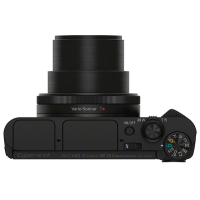 Цифровий фотоапарат Sony Cyber-Shot WX500 Black (DSCWX500B.RU3) зображення 4