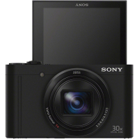 Цифровий фотоапарат Sony Cyber-Shot WX500 Black (DSCWX500B.RU3) зображення 7