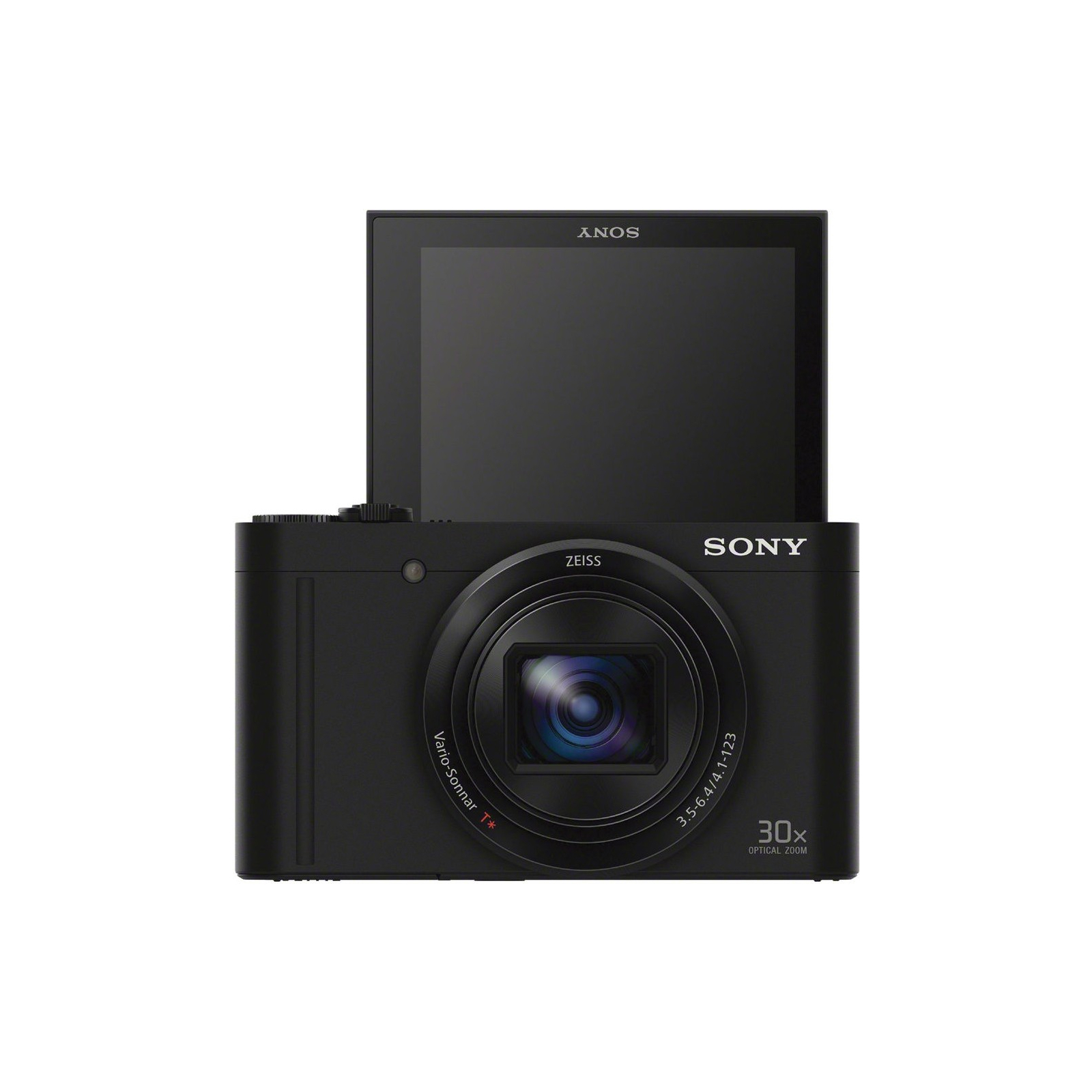 SONY Cyber−Shot WX DSC-WX500(B) 【公式通販】